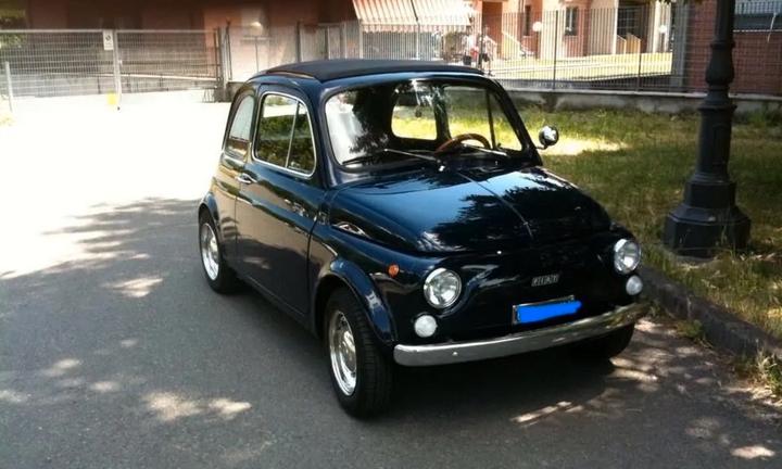Fiat 500 r epoca