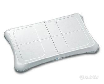 Wii balance board