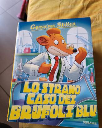 Libri geronimo stilton