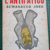 L’ANTIPATICO – Almanacco 1960 (Maccari)
