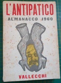 L’ANTIPATICO – Almanacco 1960 (Maccari)