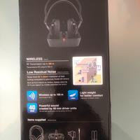 Cuffie Panasonic Wireless