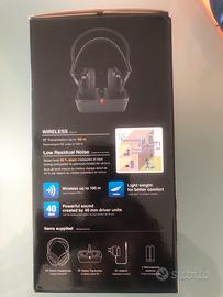 Cuffie Panasonic Wireless