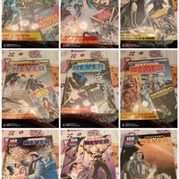 Lotto 9 Nathan Never speciale numeri 