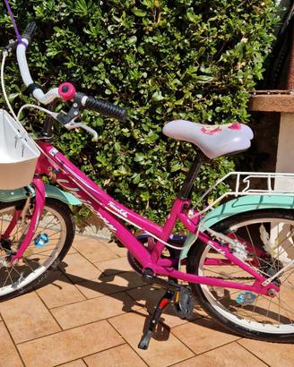 Bicicletta bambina Unicorn