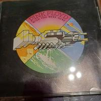 Lotto di 5 CD Pink Floyd 