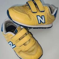Scarpe ginnastica new balance 23,5