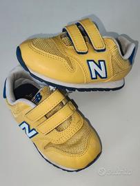 Scarpe ginnastica new balance 23,5