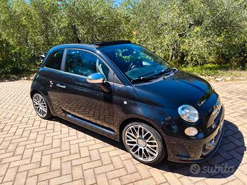 Abarth 595c 1.4 16v t. t-jet Turismo 160cv mta
