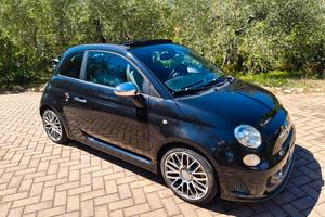 Abarth 595c 1.4 16v t. t-jet Turismo 160cv mta
