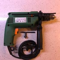 Trapano a cavo con percussione