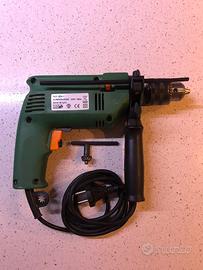 Trapano a cavo con percussione