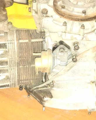 Fiat 500/126 motore 700cc