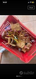 set di giochi per bambini, Barbie