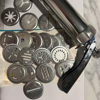 Sparabiscotti Marcato Biscuits — 20 trafile