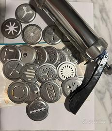 Sparabiscotti Marcato Biscuits — 20 trafile