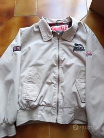 giubbino primaverile Lonsdale 