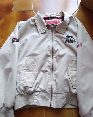 giubbino primaverile Lonsdale 