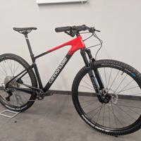 Cannondale Scalpel HT Carbon 3 Rally Red