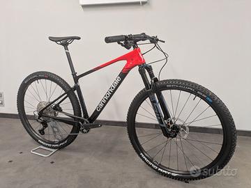 Cannondale Scalpel HT Carbon 3 Rally Red