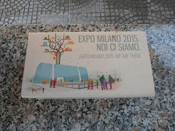 Gadget visore 3d expo 2015