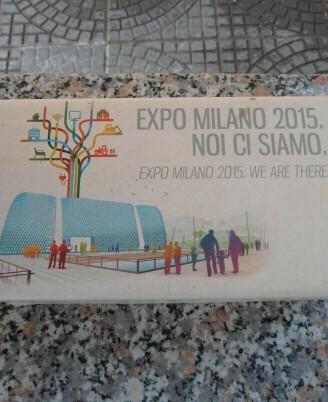 Gadget visore 3d expo 2015