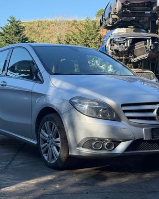 RICAMBI MERCEDES CLASSE B w246 2011/2018