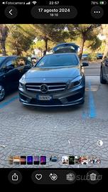 Mercedes classe a 180 d allestimento amg