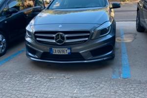 Mercedes classe a 180 d allestimento amg
