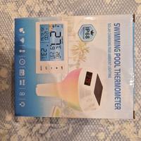 termometro piscine e ambiente