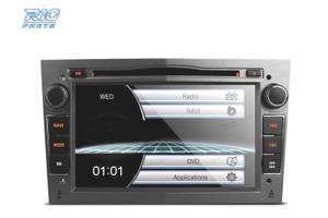 NAVIGATORE RADIO 7" PER OPEL COLORE GRIGIO SCURO 