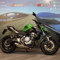 KAWASAKI Z 650 ABS - 2019 - KM 21405