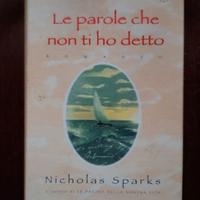 Nicholas Sparks - Le parole che non ti ho detto