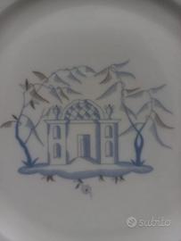 Piatto Laveno Guido Andloviz