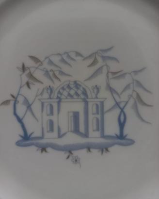 Piatto Laveno Guido Andloviz