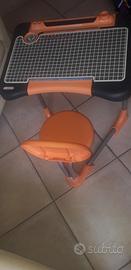 Banco scuola Tecno GrandSoleil