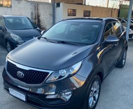 Kia Sportage 1.6 GPL Fine 2015 Full Led NUOVA