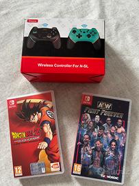 Nintendo switch