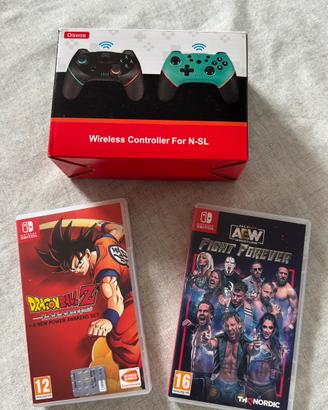 Nintendo switch
