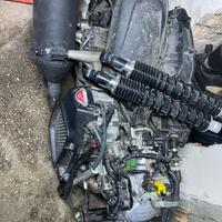 Motore aprilia sr gt 125cc