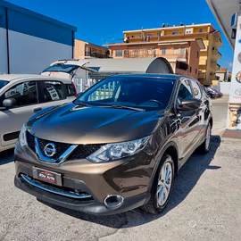 Nissan Qashqai 1.5 dCi Acenta