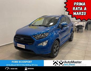 Ford EcoSport 1.0 EcoBoost 125 CV Start&Stop ...