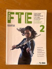Libro di fisica - FTE  volume 2