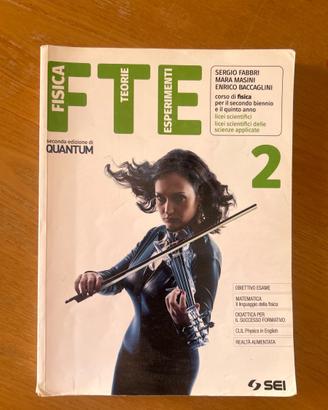 Libro di fisica - FTE  volume 2