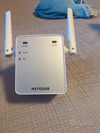 ripetitore wifi netgear n 300