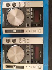 Pioneer cdj 200 coppia mp3