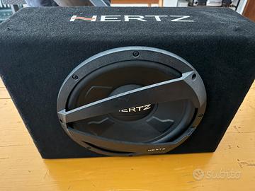 Subwoofer Hertz