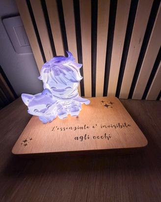Lampada Piccolo Principe