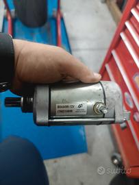 Motorino avviamento tuono v4