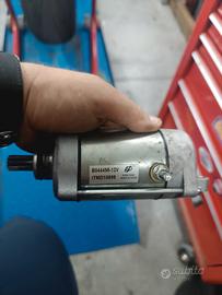 Motorino avviamento tuono v4